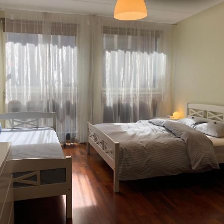 Roseni City Apartment Tallinn Bagian luar foto