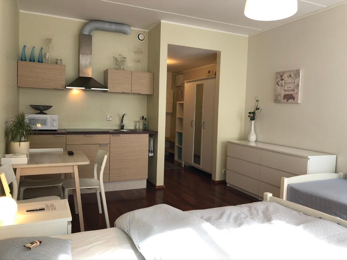 Roseni City Apartment Tallinn Bagian luar foto