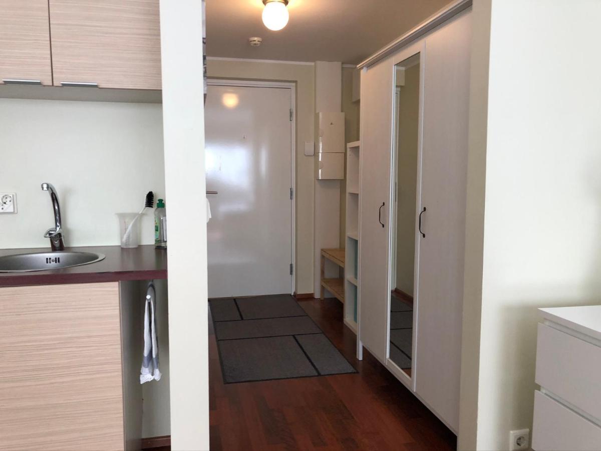 Roseni City Apartment Tallinn Bagian luar foto