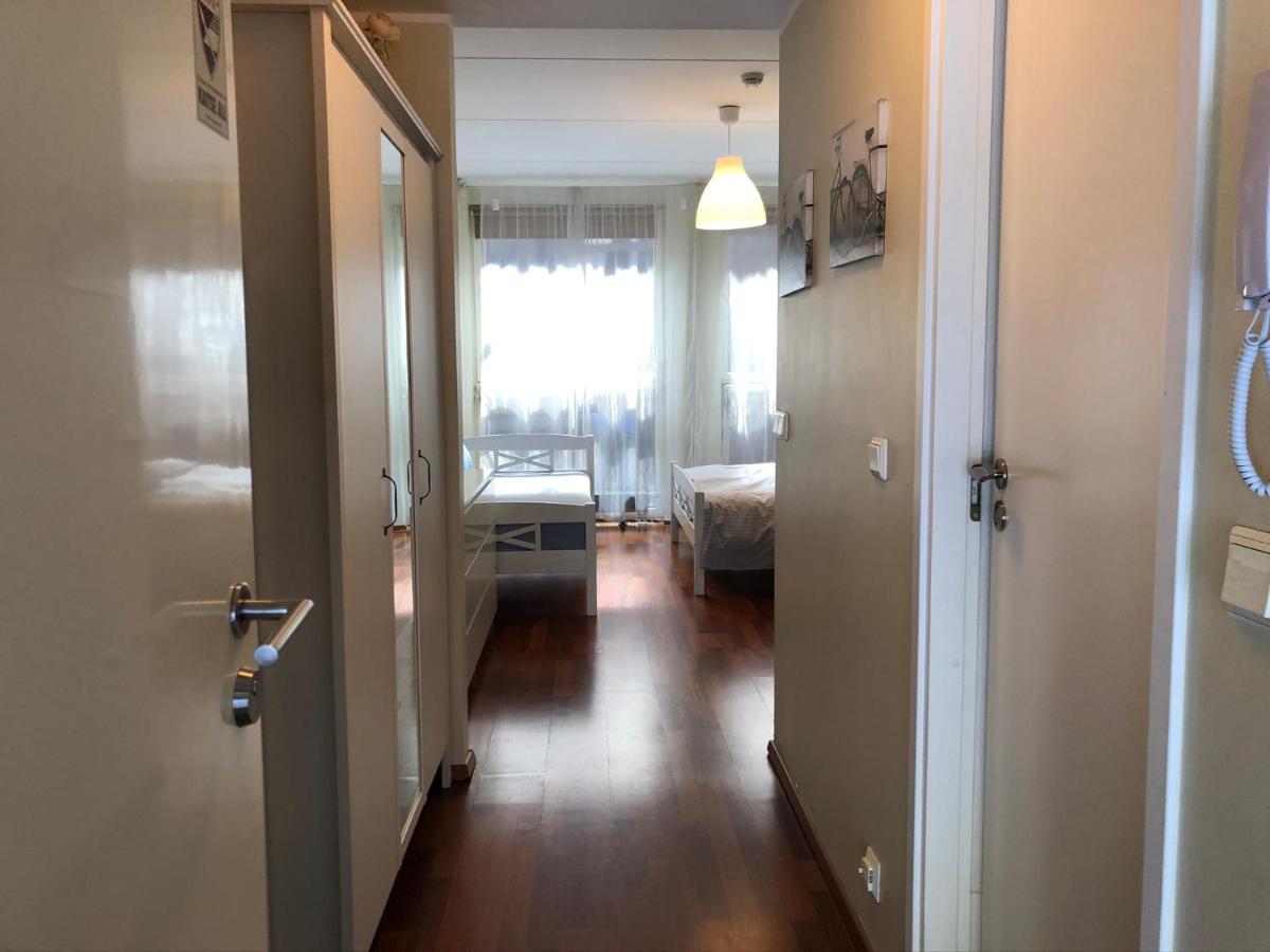 Roseni City Apartment Tallinn Bagian luar foto