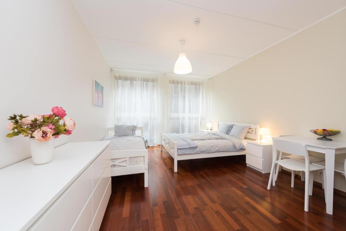 Roseni City Apartment Tallinn Bagian luar foto