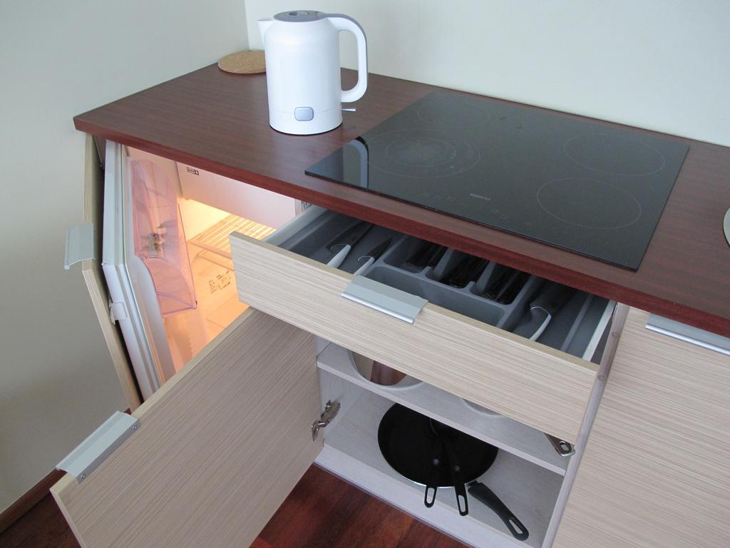 Roseni City Apartment Tallinn Bagian luar foto