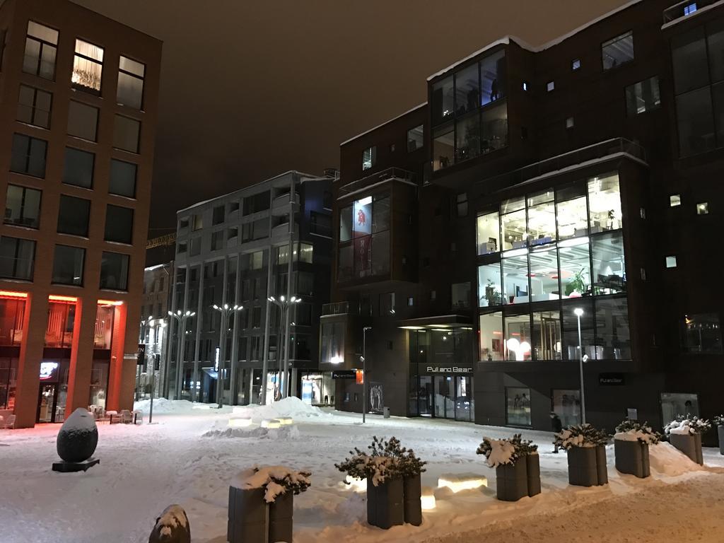 Roseni City Apartment Tallinn Bagian luar foto