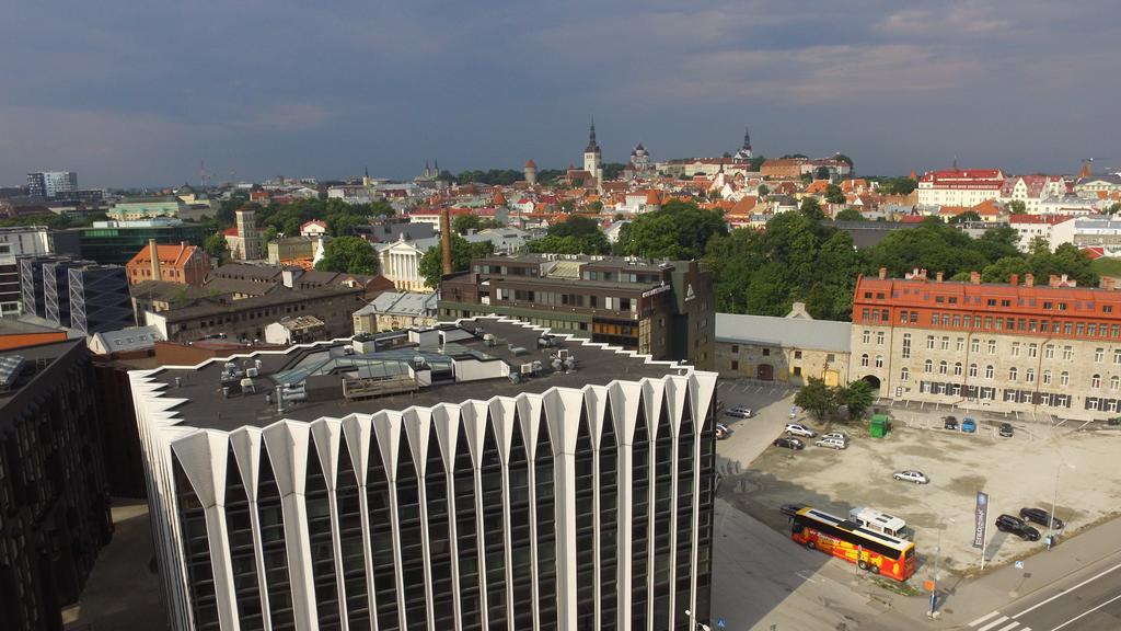Roseni City Apartment Tallinn Bagian luar foto