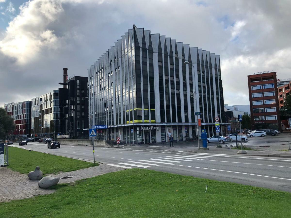 Roseni City Apartment Tallinn Bagian luar foto