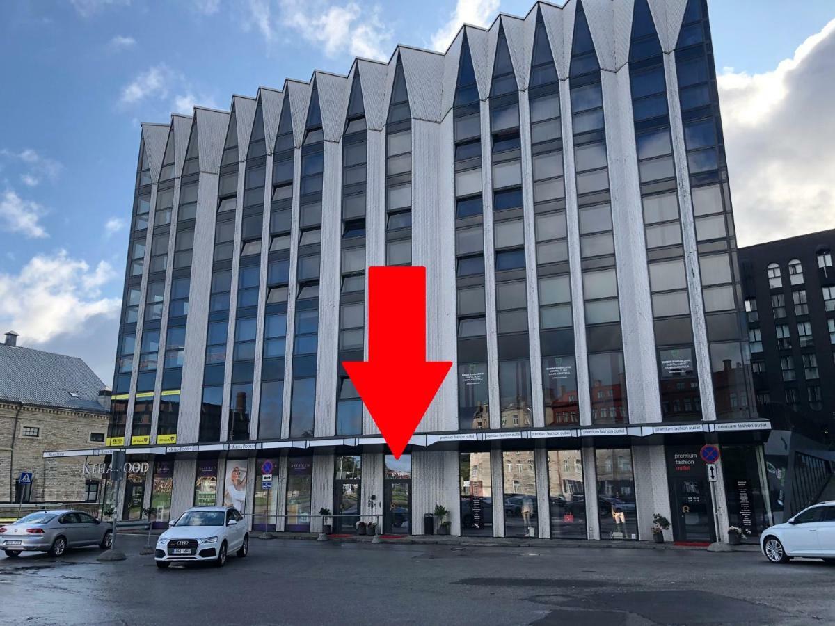 Roseni City Apartment Tallinn Bagian luar foto